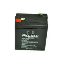 6V 2Ah hot sale sealed lead acid battery for storage